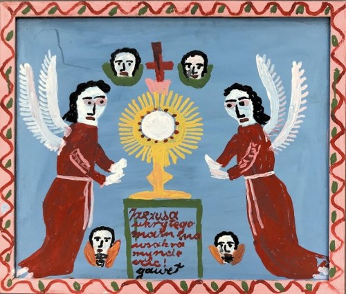 Bez tytułu, Katarzyna Gawłowa