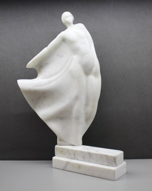 Baletnica, 2018, unikat, Anna Zielińska