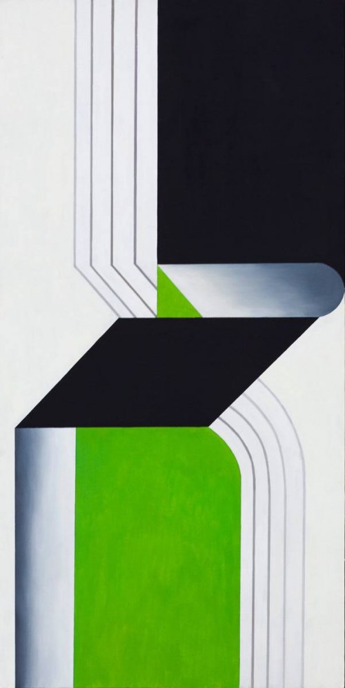 Wodospad, 2016, Monika Kopczewska
