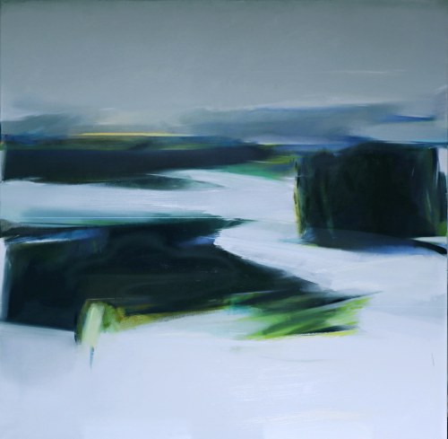 Horyzont, 2021, Anna Tajak