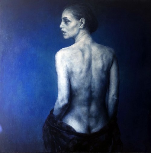 Rebeca, 2021, Katarzyna Szydłowska