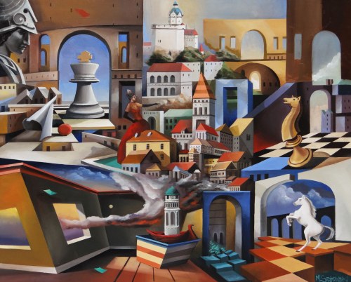 Motus, 2021, Mikołaj Sętowski