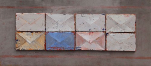 Koperty Tybetańskie, 2010, Dariusz Mlącki