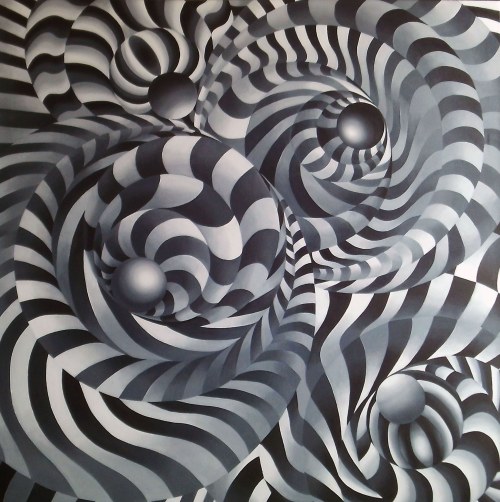 Quattuor, 2021, Anna Osiecka