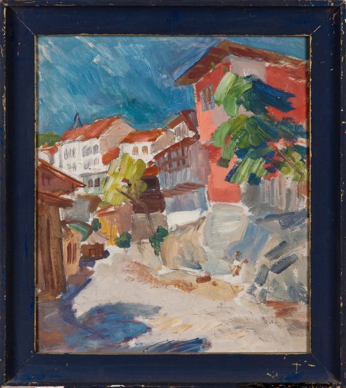 Uliczka bułgarska, Włodzimierz Sawulak