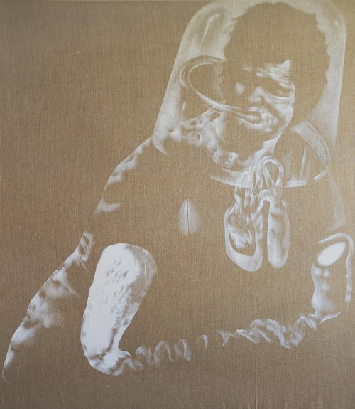 Prayer for Apollo, 2017, Nikita Tsoy