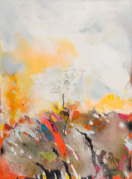 Impresja, 1990, Witold Skulicz