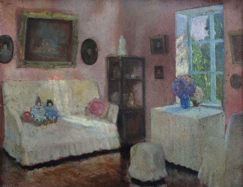 (1894-1985) W saloniku, Konstanty Mackiewicz