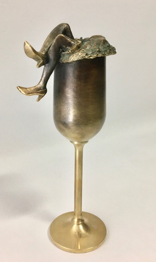 27,5 cm., Katarzyna Bułka-Matłacz