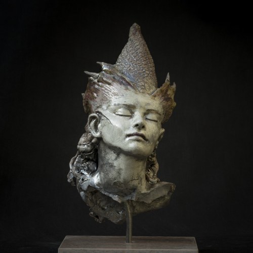 Wybaczenie, 45 cm., Joanna Bruździńska