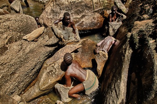 The river will dry out soon, 2010, Marcin Suder