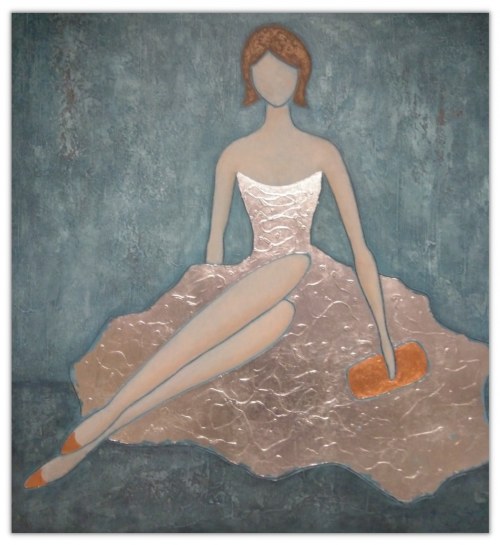 "Madame en Argent", Adam Barnel