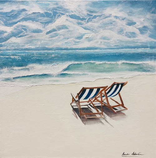 "Relax", Anna Sekuła