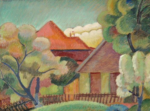 "Bronowice", Marian Niżyński