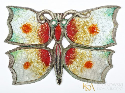 "Motyl II", Bolesław Książek
