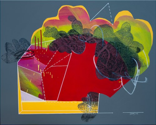 Holy City, 2019 r., Justyna Warwas