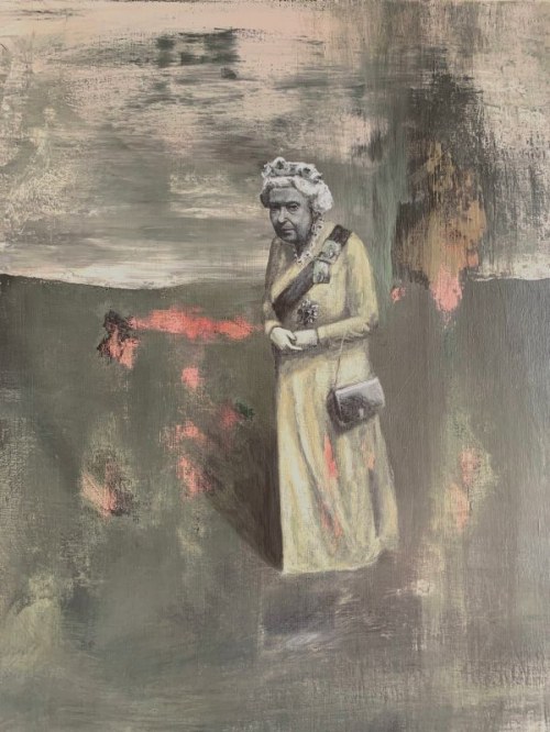 Królowa, 2019 r., Paweł Piskozub