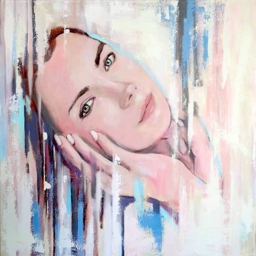 Morning, 2021 r., Paulina Lewandowska