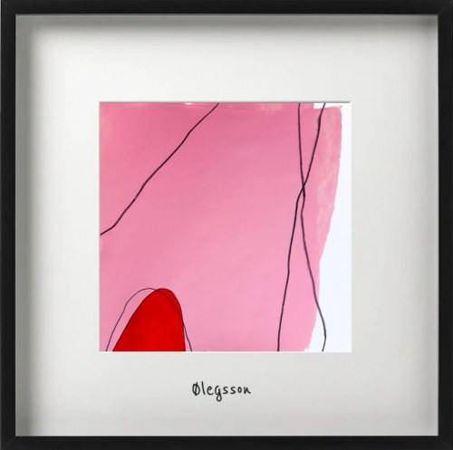 Less is more '11, 2020 r., Өlegsson