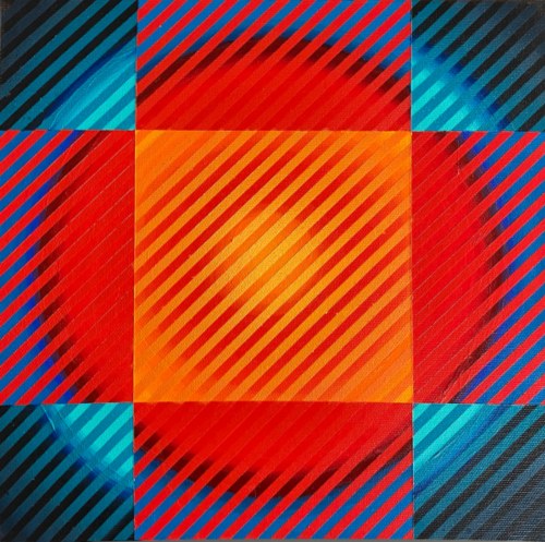 Color Vibration 23, 2020 r., Michał Węgrzyn