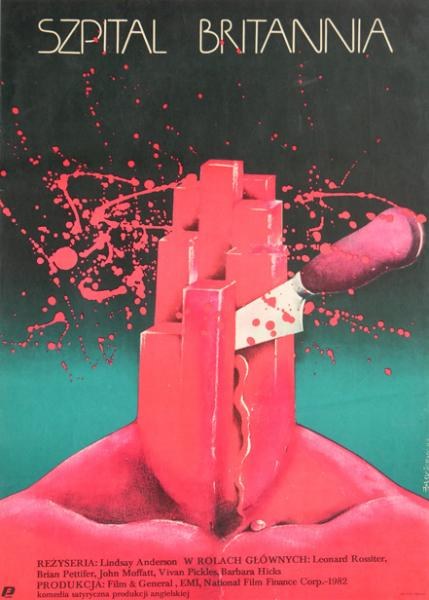 Szpital Britannia, 1983, Teresa Jaskierny