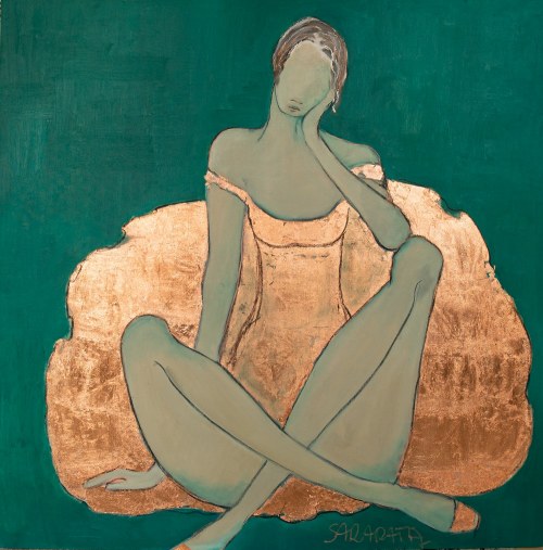 Ecole de Paris, 2021, Joanna Sarapata