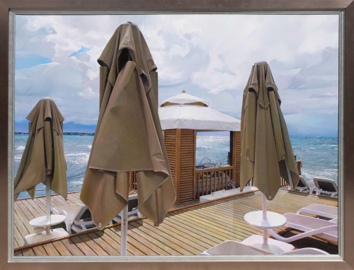 Derwisze z Side, 2019, Grzegorz Chojnacki