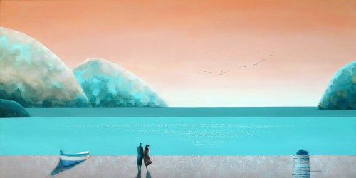 Perfect Summer 11, 2021, Marta Bilecka