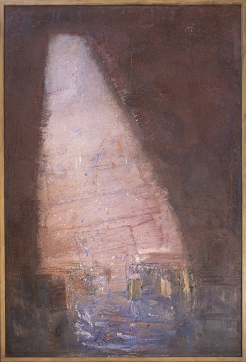 Wnętrze, 2016, Piotr Trusik