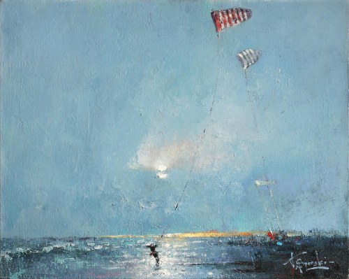 Latawiec, 2021, Wacław Sporski