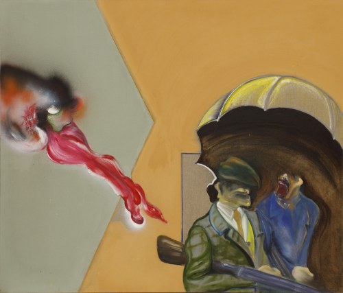 Klasa wyższa, 2019, Marcin Lipiec