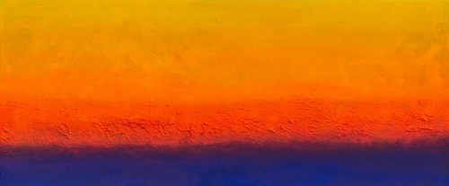 Sunset, 2021, Marta Chudzik