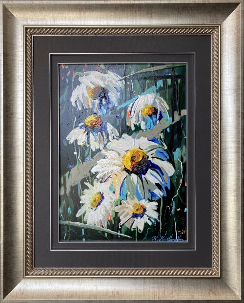 The Secret of Daisies 2021, Katarzyna Korytkowska