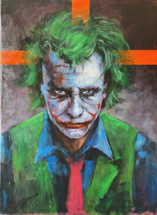 Joker 2021, Piotr Jakubczak
