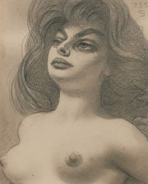 Basia, 1955, Stefan Żechowski