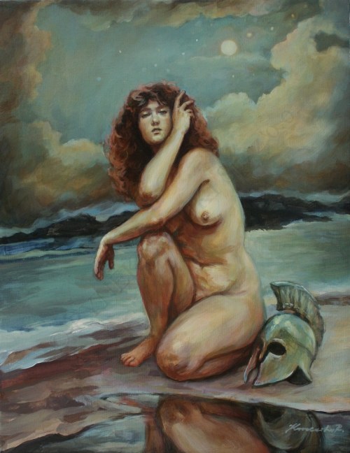 Medusa, Roksana Karczewska