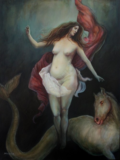 Amphitrite, Roksana Karczewska
