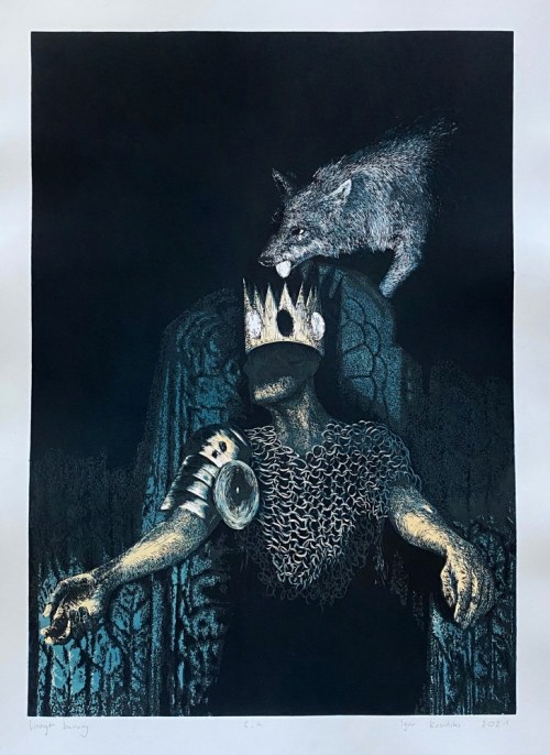 Bez tytułu, Igor Kociński