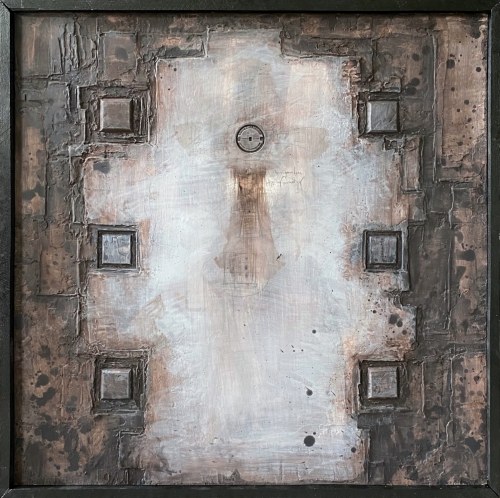 Relief 7, Paweł Krzemiński