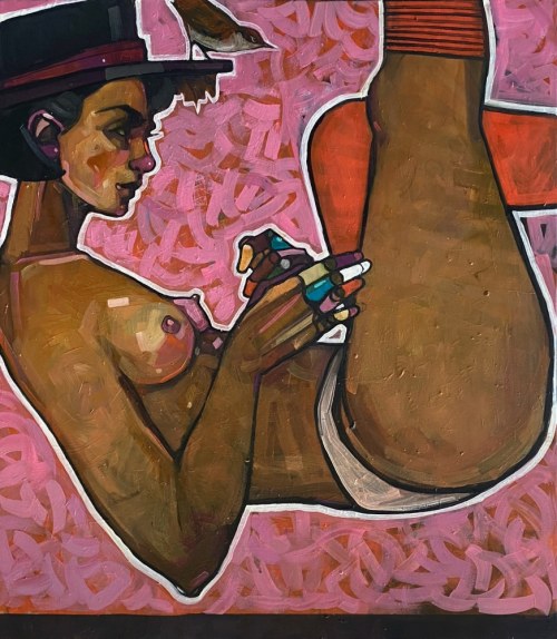 Leniwy poranek, Magdalena Połacik