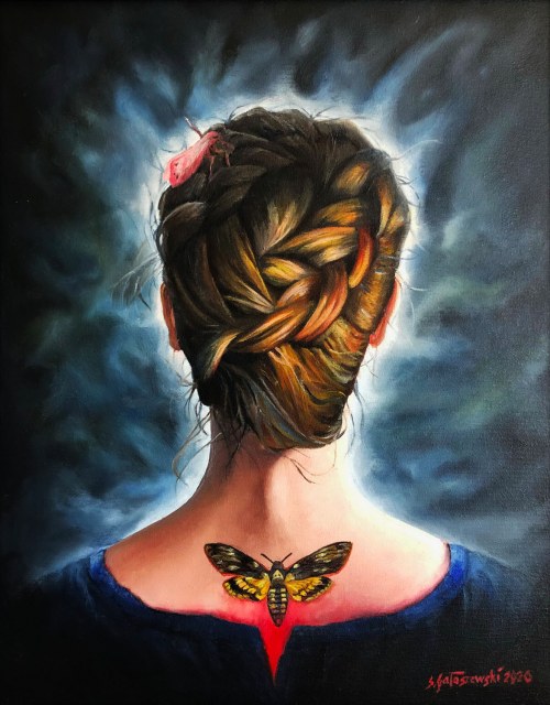 Insomnia, 2020, Sylwester Gałaszewski