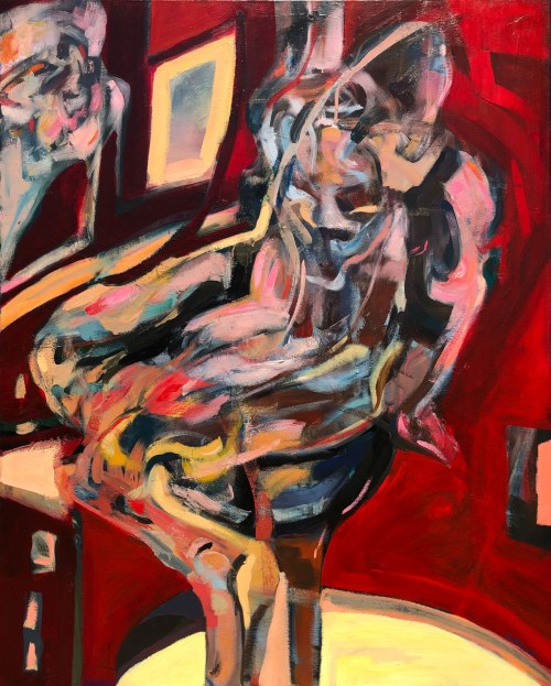 Marzyciel, 2017, Tobiasz Frączek