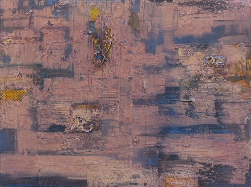 Tenebris Area Summer, z cyklu: "Mapa", 2021, Piotr Woroniec Jr.