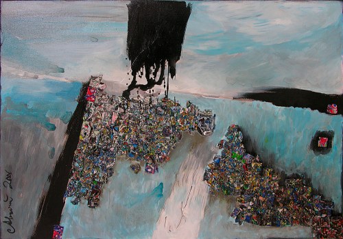 Chamaeleon, 2006, Agnieszka Boroń