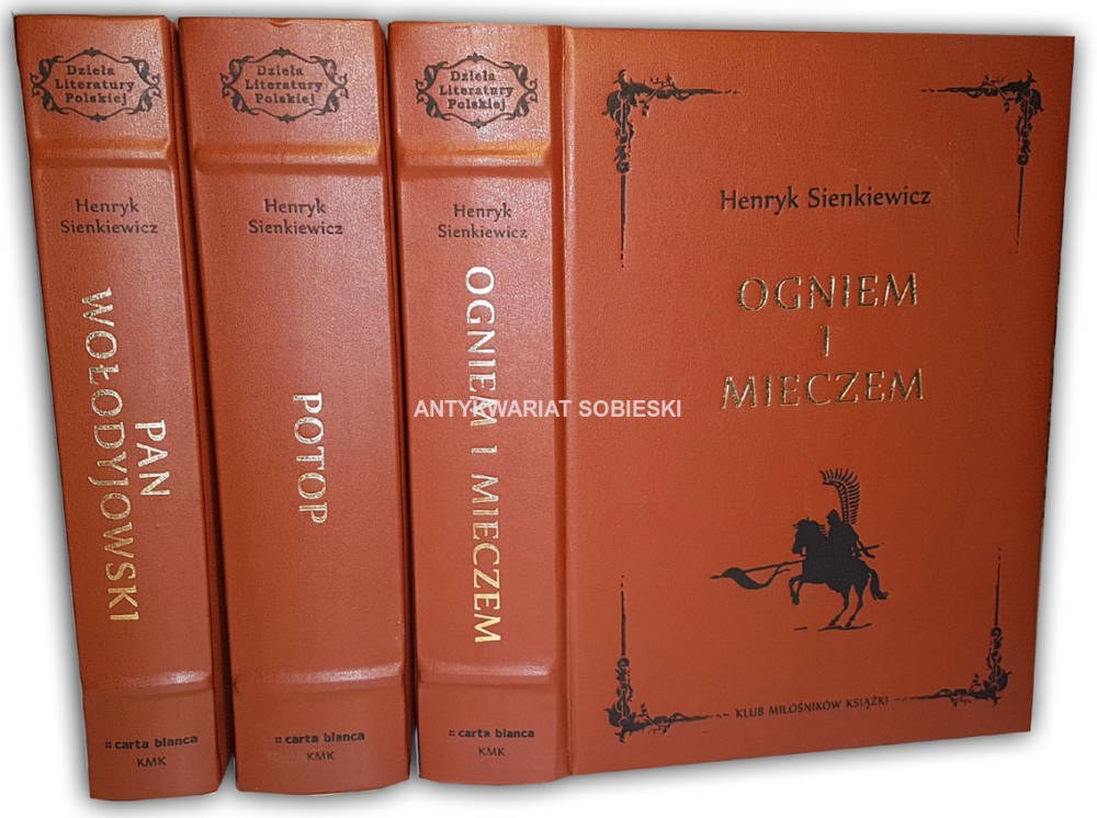Streszczenie Książki Ogniem I Mieczem