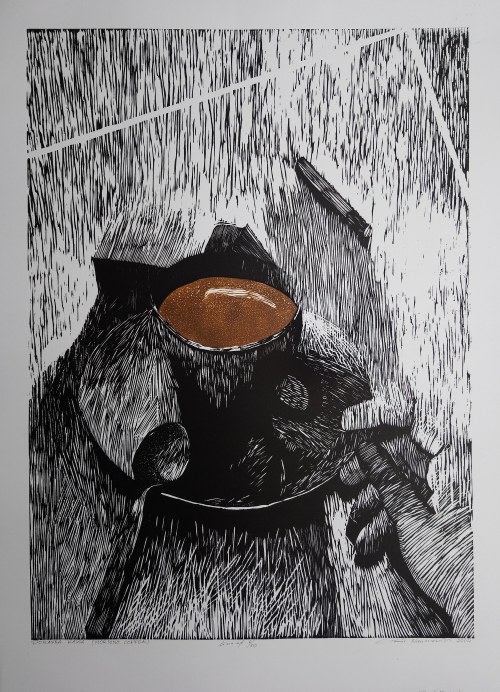 "Poranna kawa", Paweł Naumowicz
