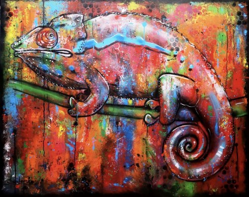 Hide And Seek (Kameleon),, Paweł Świderski