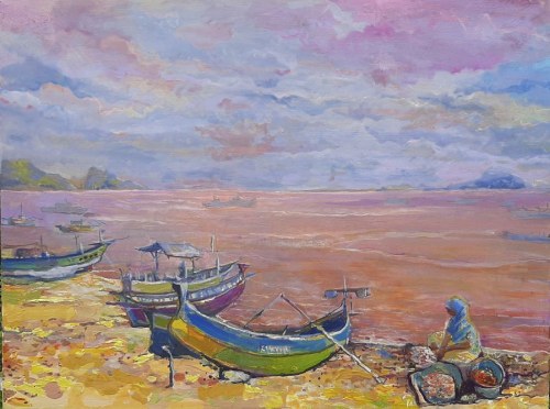 Kuta, 2021 r., Bogusław Piasecki