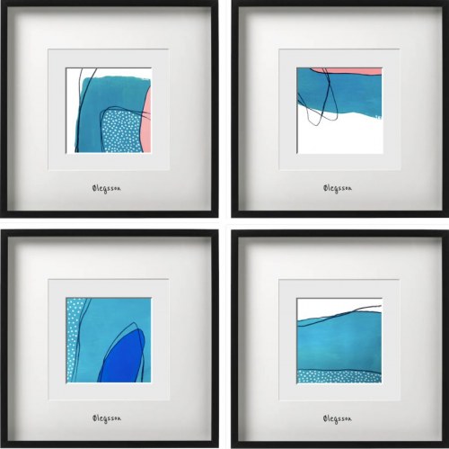 Less Is More ‘17,18,19,20, 2021 r., Өlegsson