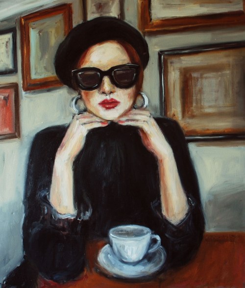 Galeria Cafe, 2021, Anna Zawadzka-Dziuda